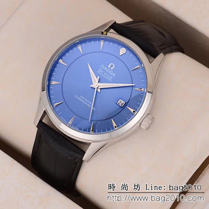 歐米茄OMEGA 新品 簡約時尚 精品男士腕表 WSS1333
